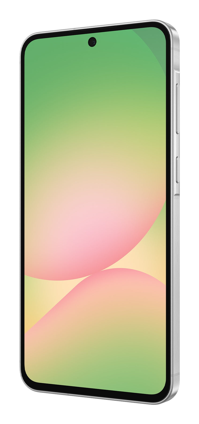 Samsung Galaxy A56 17 cm (6.7") Dual SIM Android 15 5G USB Type-C 8 GB 256 GB 5000 mAh Lys grå