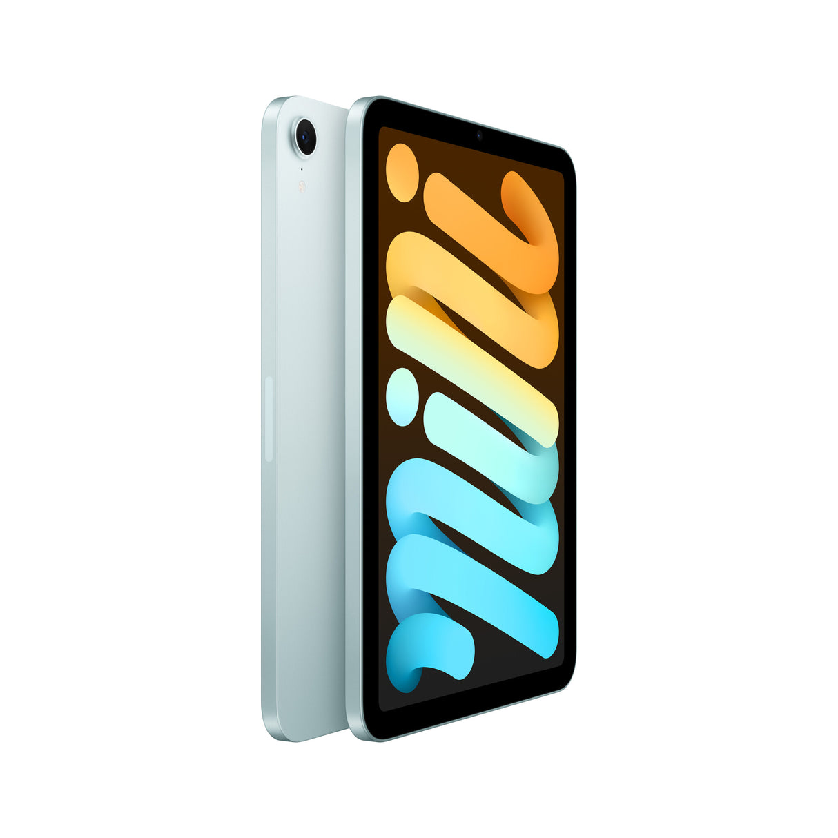 Apple iPad mini 128 GB 21,1 cm (8.3") Wi-Fi 6E (802.11ax) iPadOS 18 Blå