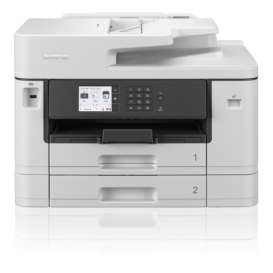 Brother MFC-J5740DW Multifunktionsprinter Inkjet A3 1200 x 4800 dpi Wi-Fi