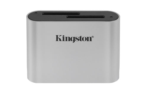 Kingston Workflow Kortlæser USB-C 3.2 Gen 1