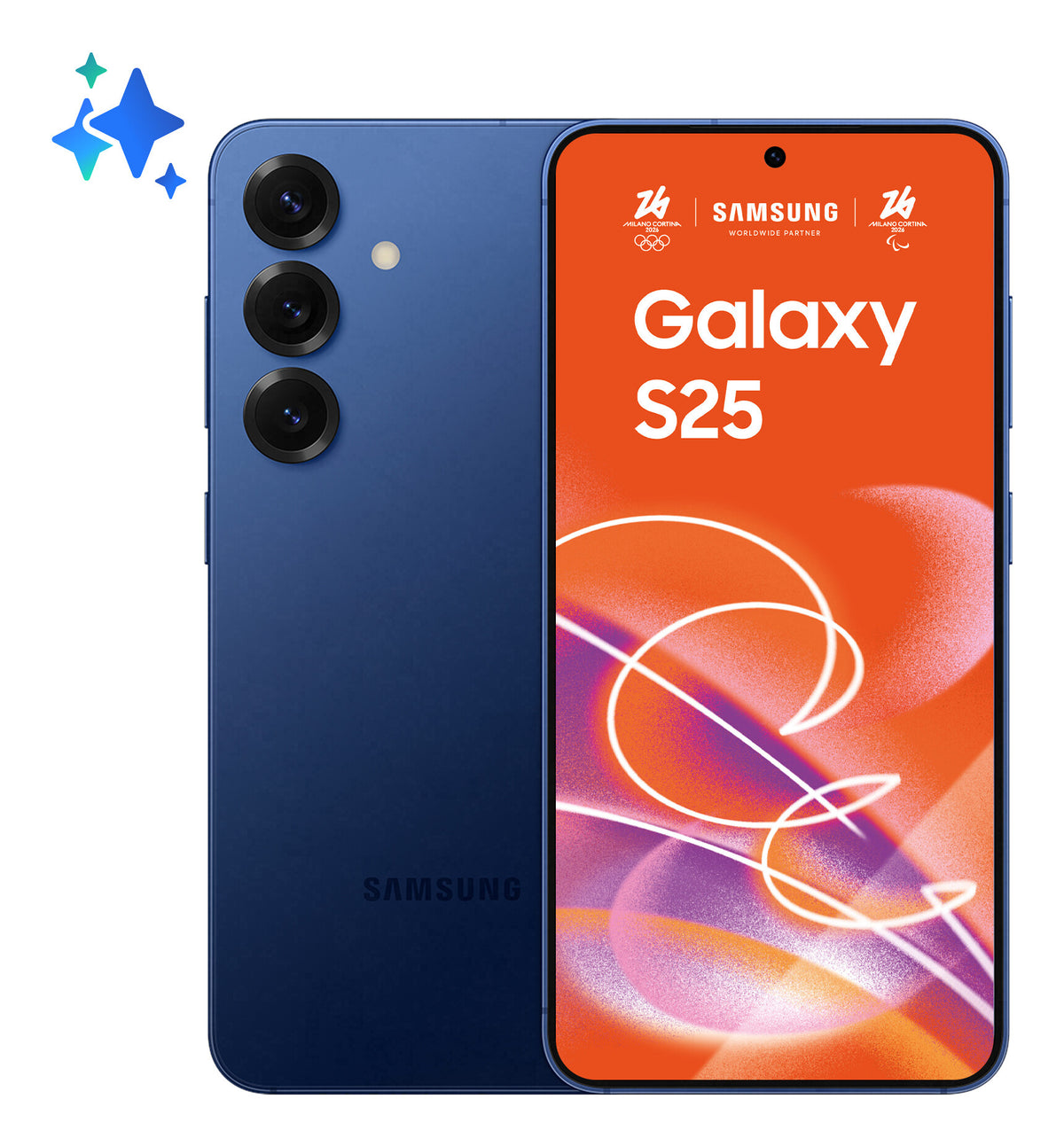 Samsung SM-S931B Galaxy S25 5G 12GB RAM 256GB Navy EU