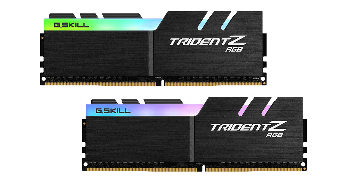 G.Skill Trident Z RGB F4-3600C16D-32GTZRC hukommelsesmodul 32 GB 2 x 16 GB DDR4 288-pin DIMM