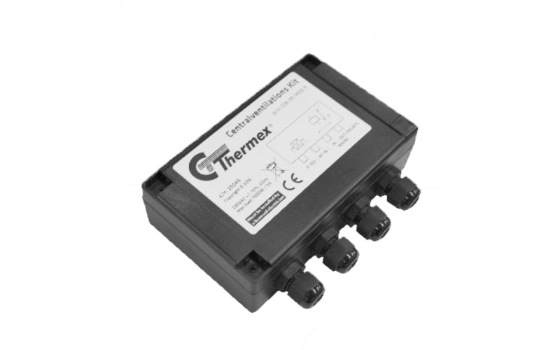 Thermex 536.99.1401.9 kit til centralventilation Ø125