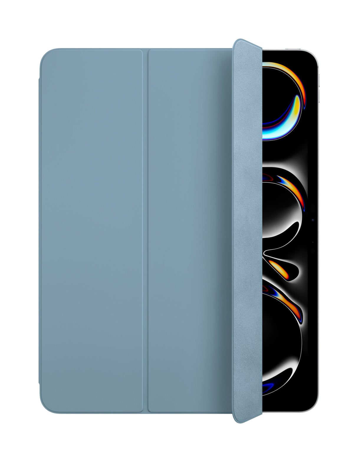 Apple MWK43ZM/A tablet etui 33 cm (13") Folie Blå