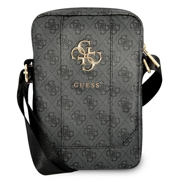 Guess Bag GUTB10G4GFGR 10" grå / grå 4G Big Metal Logo