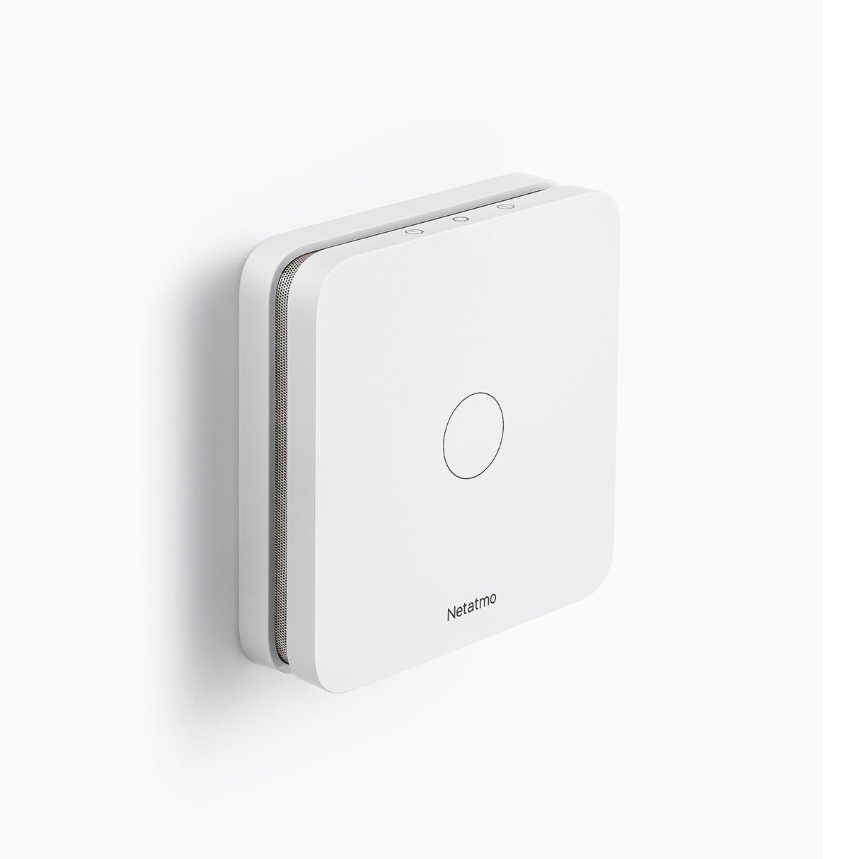 Netatmo CO Detector kultilte alarm