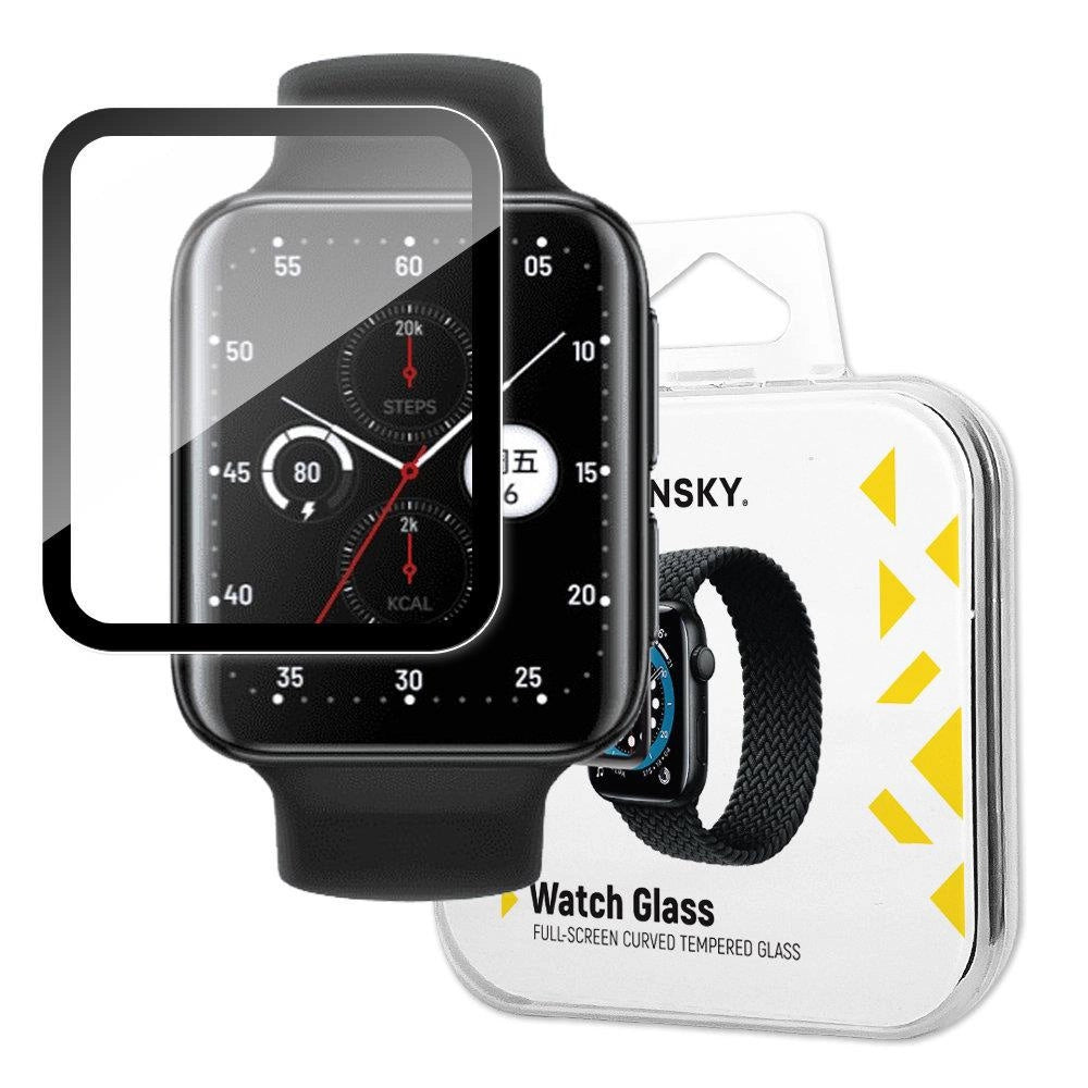 Wozinsky Watch Glass Hybrid til Oppo Watch 2 42mm