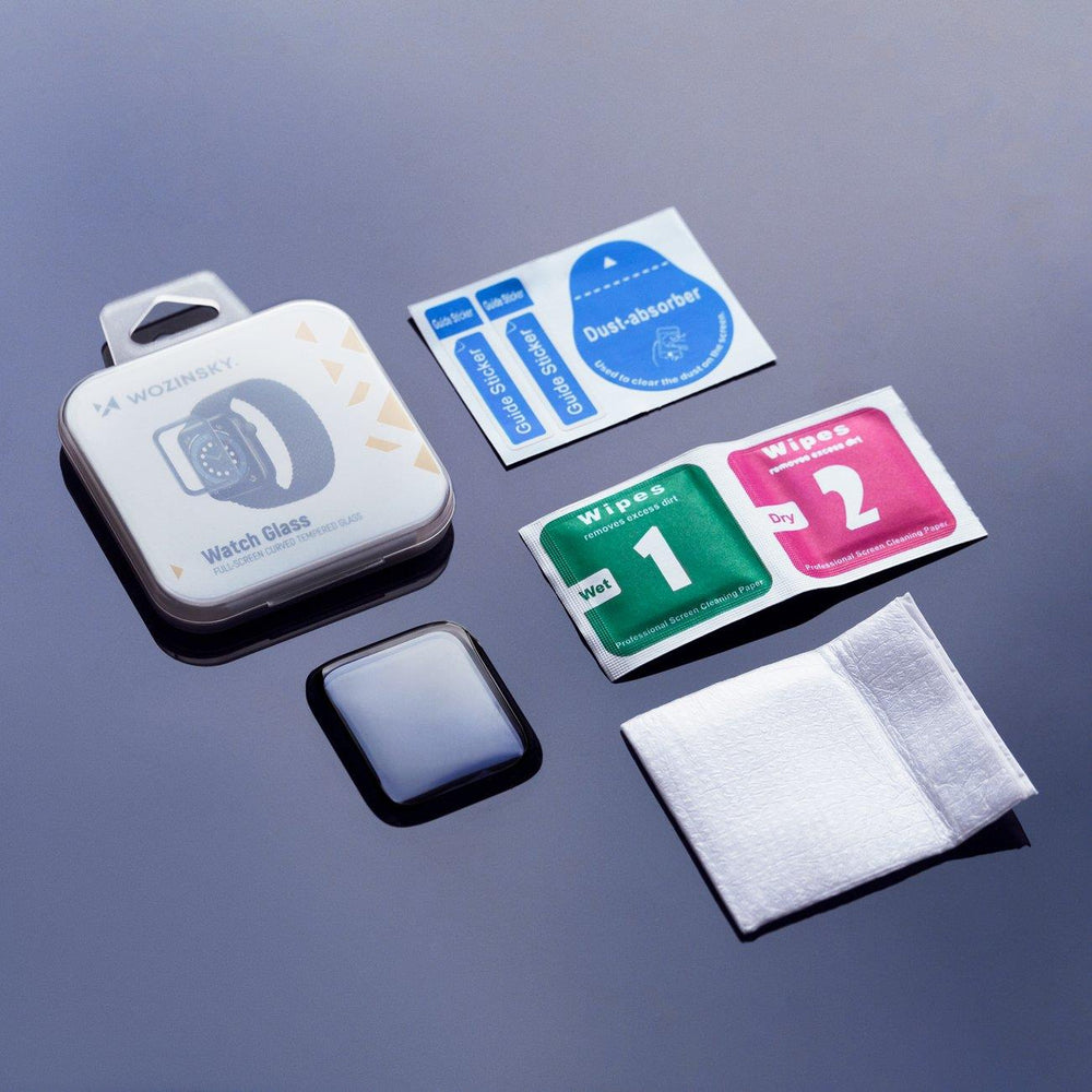 Wozinsky Watch Glass Hybrid til Xiaomi Mi Band 6
