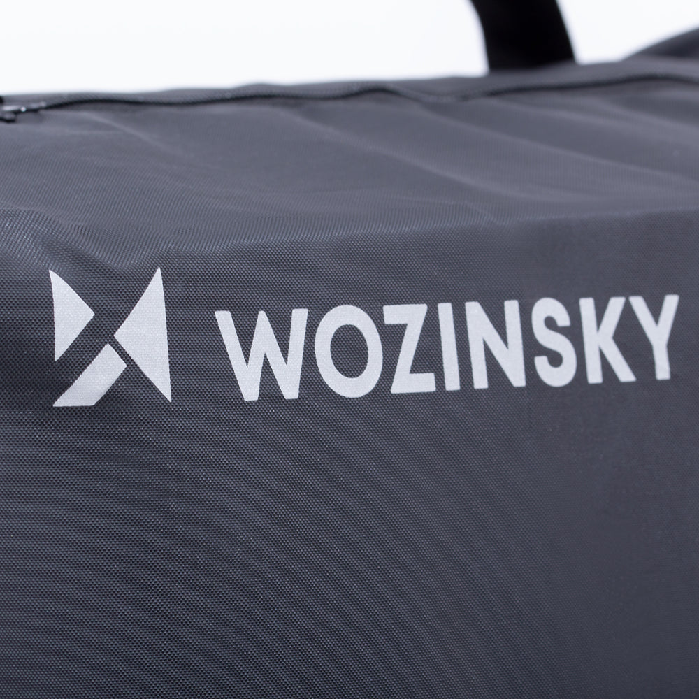 Wozinsky Vandtæt Scooter Cover Scooter Taske Sort (WSB5BK)