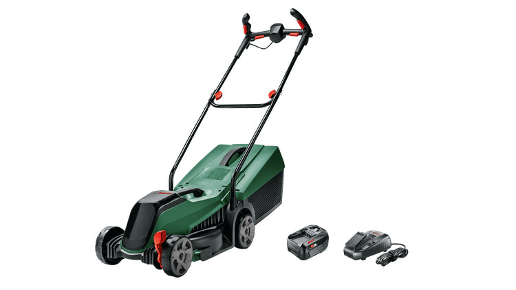 Bosch CityMower 18V-32-300 Græsslåmaskine Elektrisk 32 cm Skærebredde