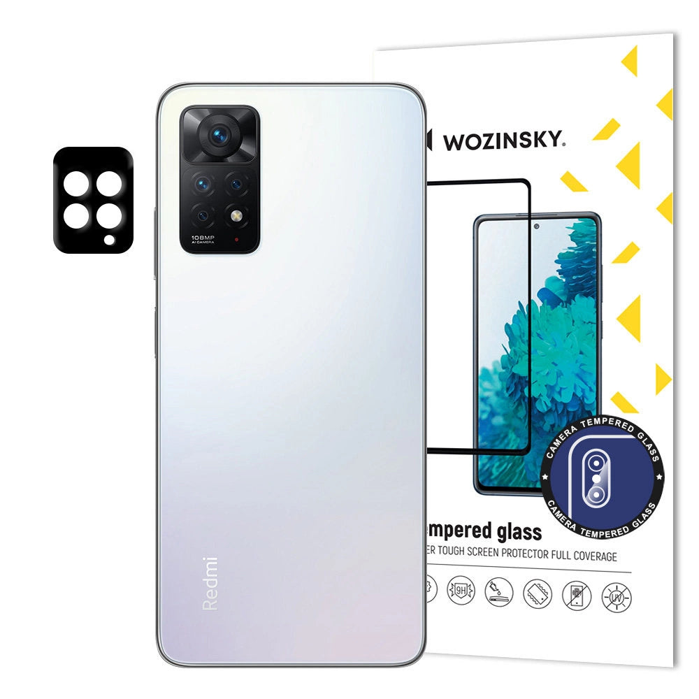 Wozinsky Full Camera Glass 9H Full Camera Tempered Glass til Xiaomi Redmi Note 11 Pro