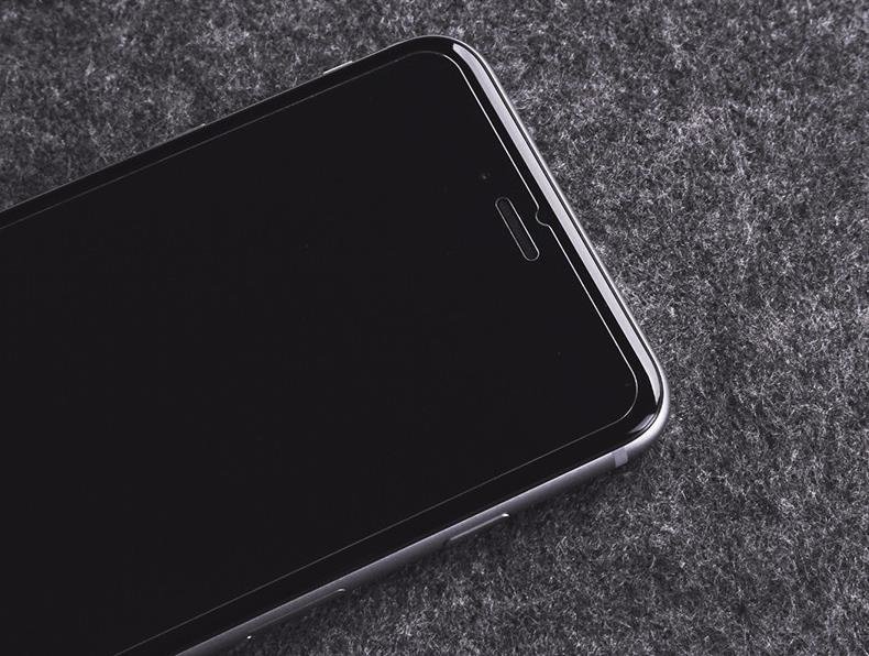 Skærmbeskyttelse af hærdet glas 9H til Motorola Moto G22 (emballage - konvolut)