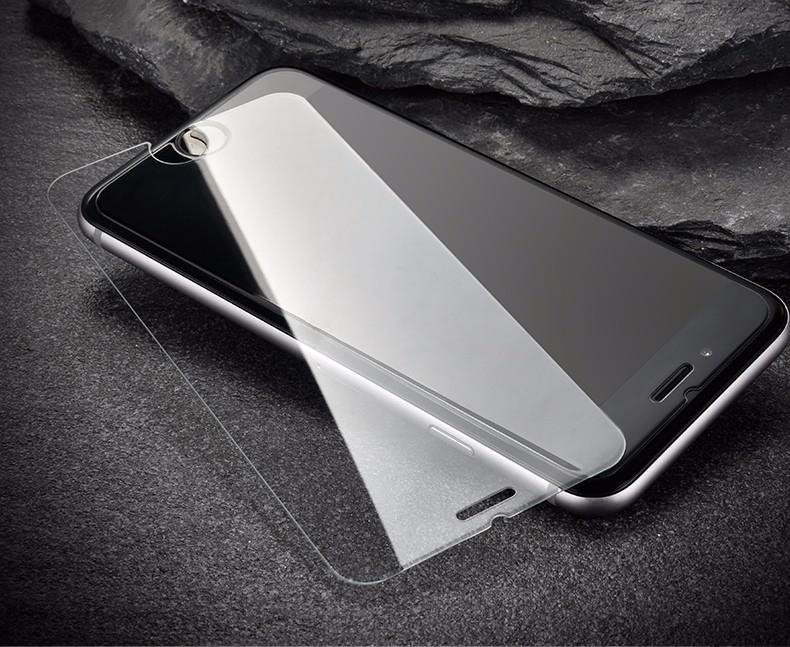 Skærmbeskyttelse af hærdet glas 9H til Motorola Moto G22 (emballage - konvolut)
