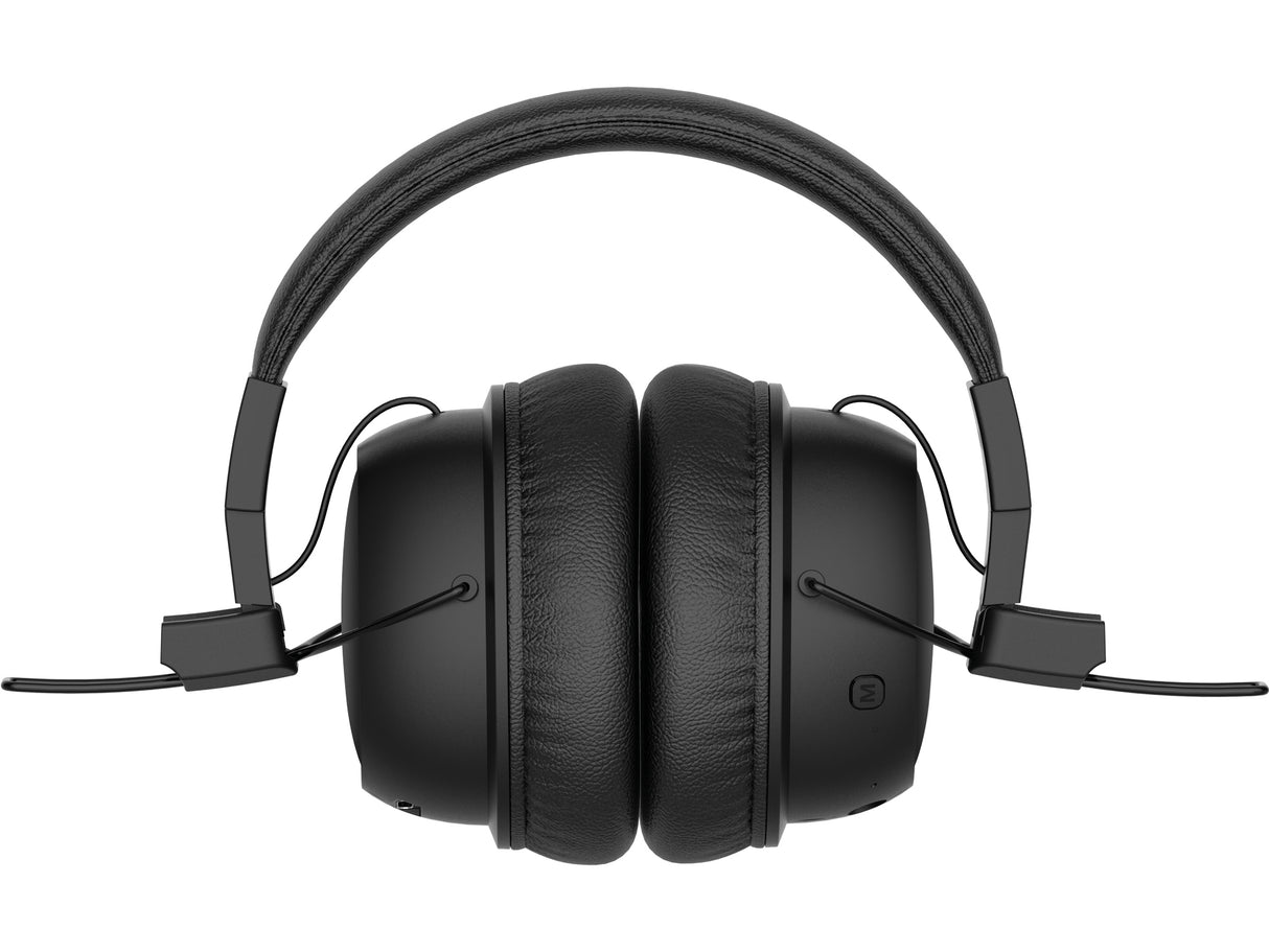Sandberg 126-36 hovedtelefoner/headset Trådløs Spil USB Type-C Bluetooth Sort