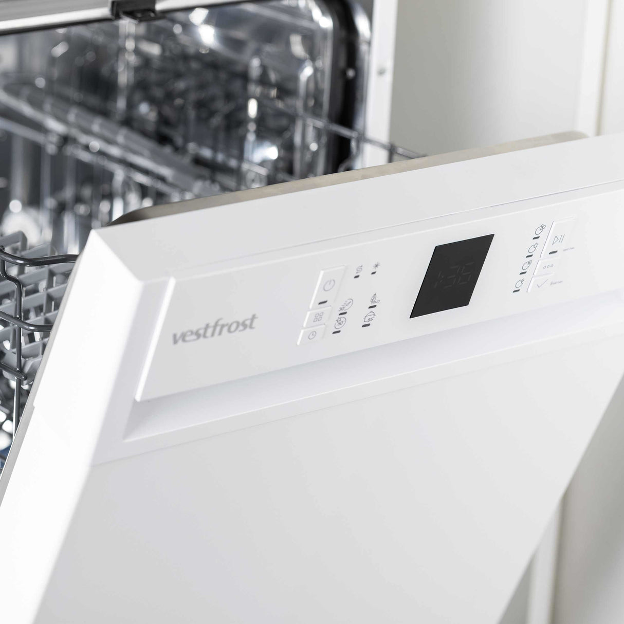 Vestfrost VDW 1045 Under bordplade 10 kuverter