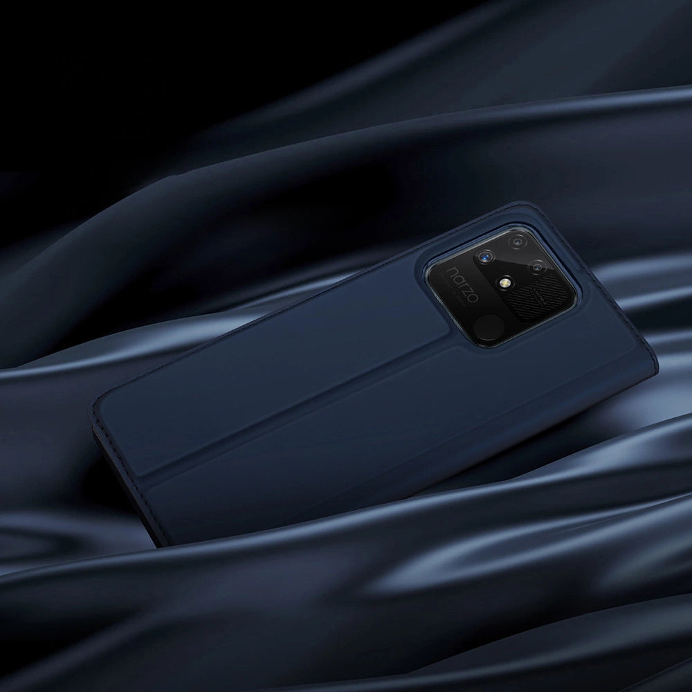 Dux Ducis Skin Pro Holster Cover med Flap Realme Narzo 50A sort