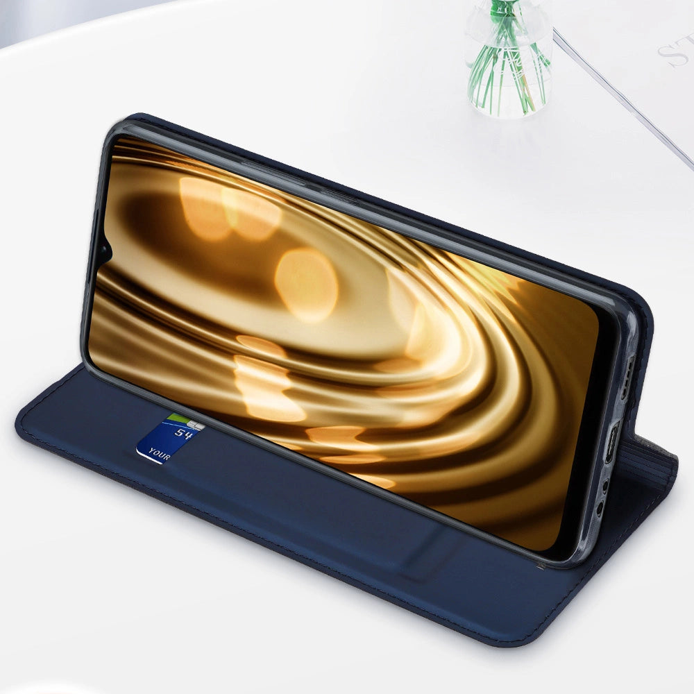 Dux Ducis Skin Pro Holster Cover med Flap Realme Narzo 50A sort