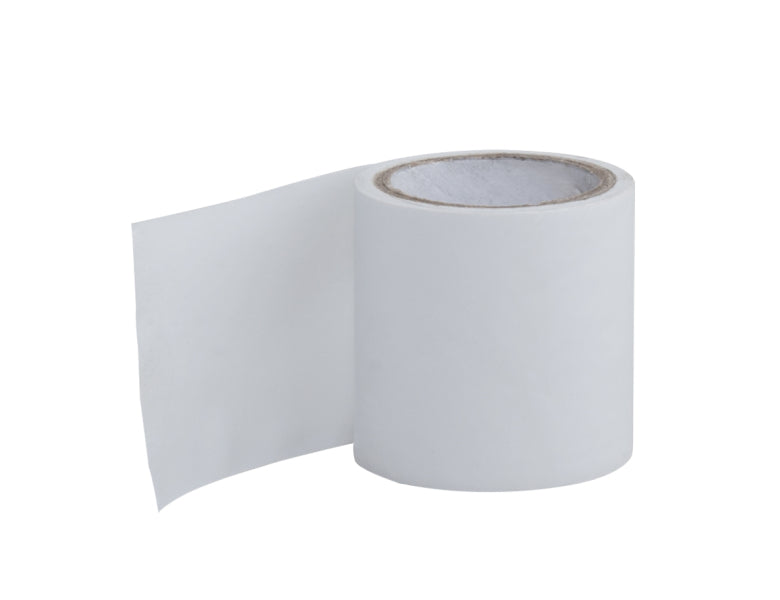 Thermex 815.50.1231.9 tape 50 mm x 4,6 mtr. hvid plast