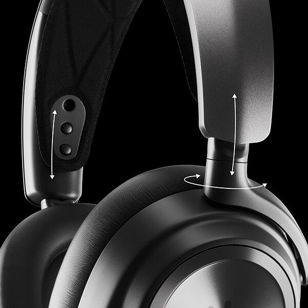 SteelSeries Arctis Nova Pro Wireless headset