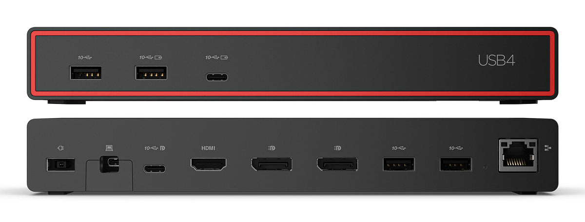 Lenovo ThinkPad 5000 USB4 Dockingstation