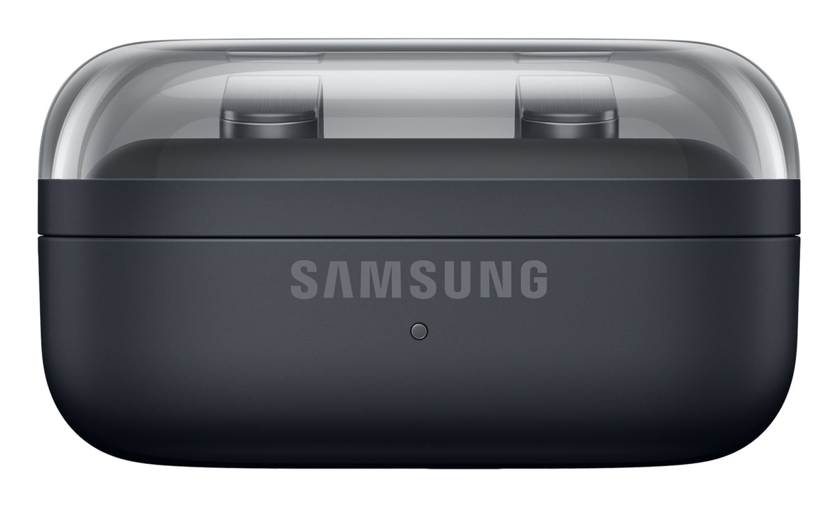 Samsung Galaxy SM-R540 Headset True Wireless Stereo (TWS) I ørerne Opkald/musik Bluetooth Sort