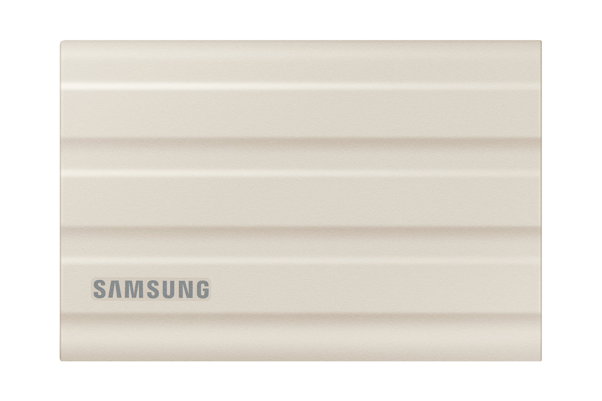 Samsung T7 Shield Solid state-drev MU-PE2T0K 2TB USB 3.2 Gen 2