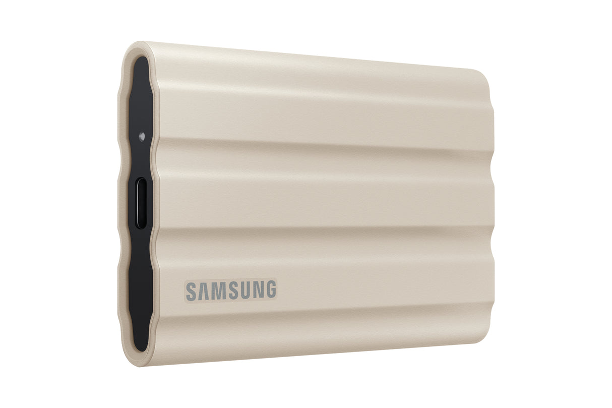 Samsung T7 Shield Solid state-drev MU-PE2T0K 2TB USB 3.2 Gen 2