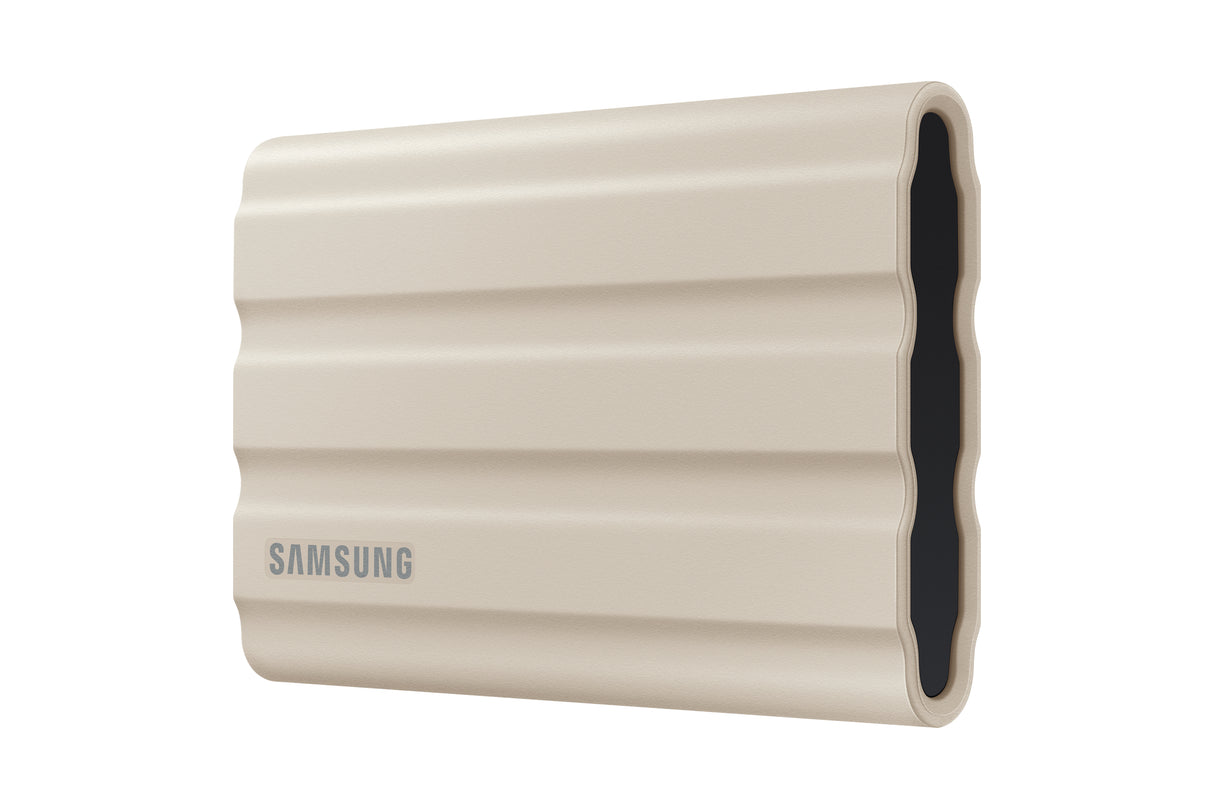 Samsung T7 Shield Solid state-drev MU-PE2T0K 2TB USB 3.2 Gen 2