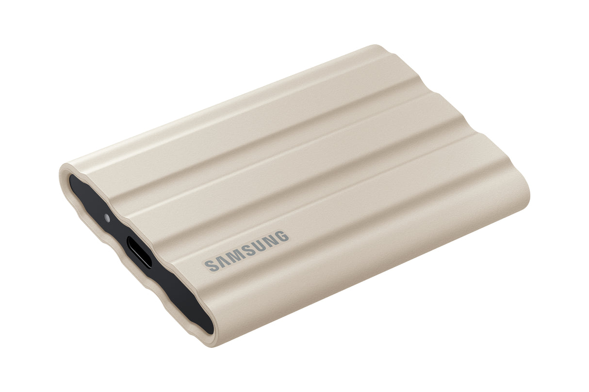 Samsung T7 Shield Solid state-drev MU-PE2T0K 2TB USB 3.2 Gen 2