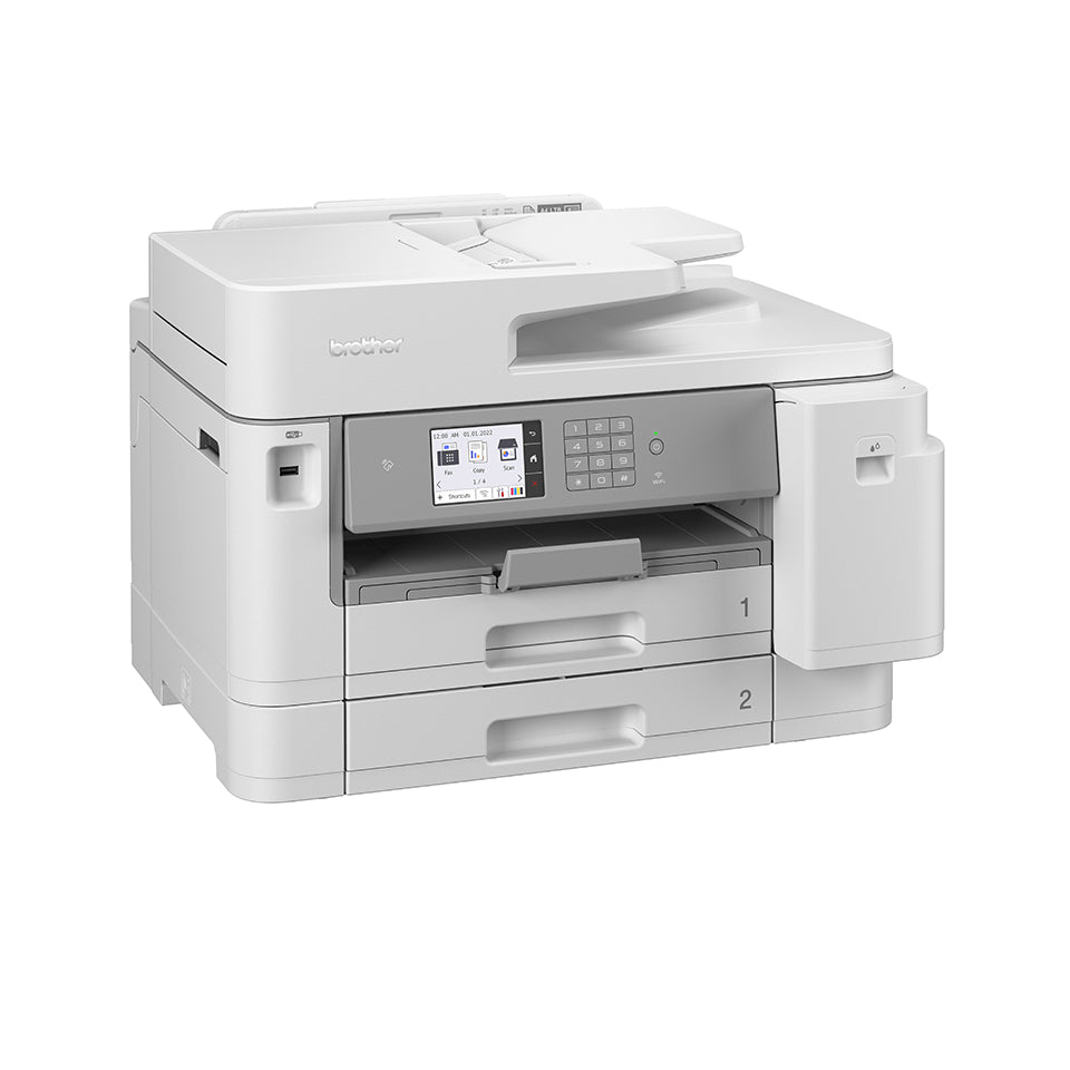 Brother MFC-J5955DW Multifunktionsprinter Inkjet A3 1200 x 4800 dpi 30 sider pr. minut Wi-Fi