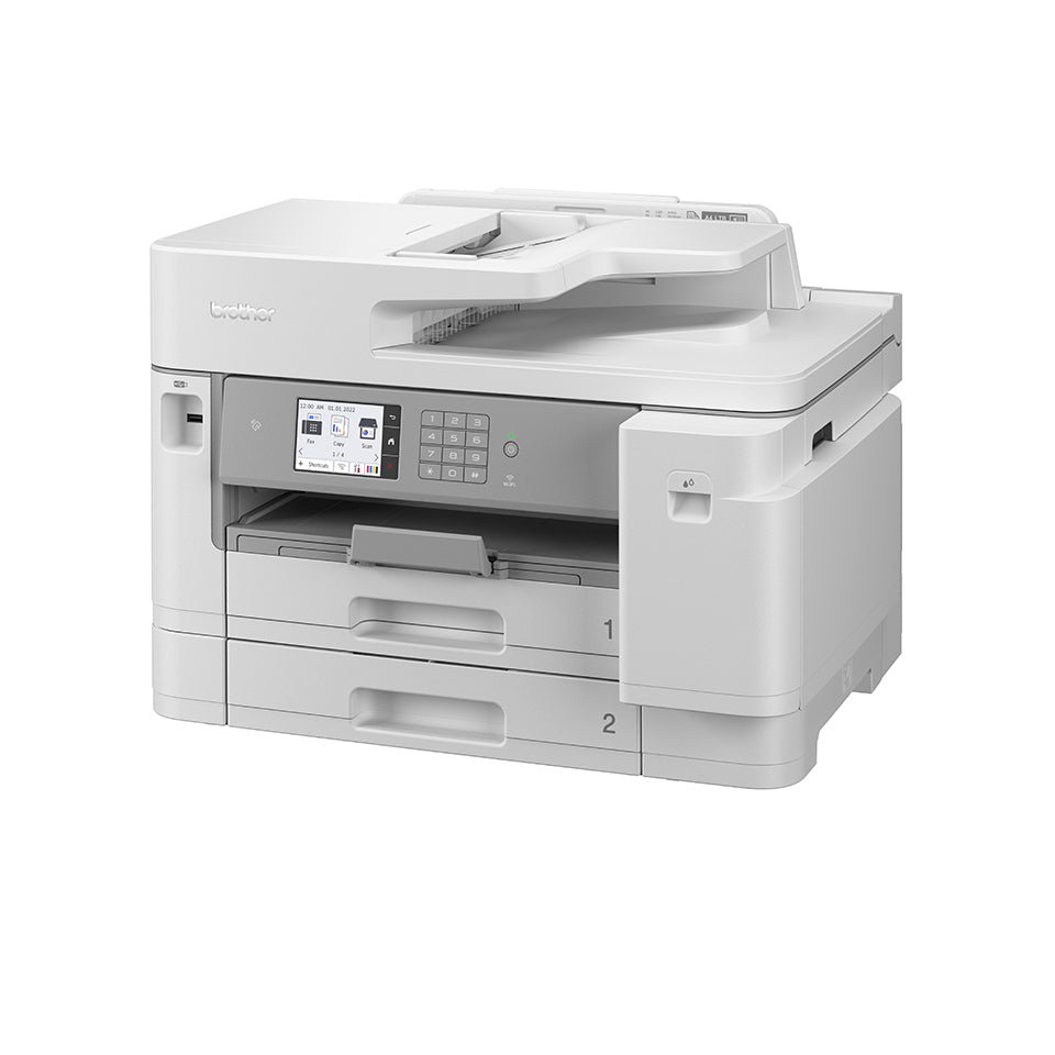 Brother MFC-J5955DW Multifunktionsprinter Inkjet A3 1200 x 4800 dpi 30 sider pr. minut Wi-Fi