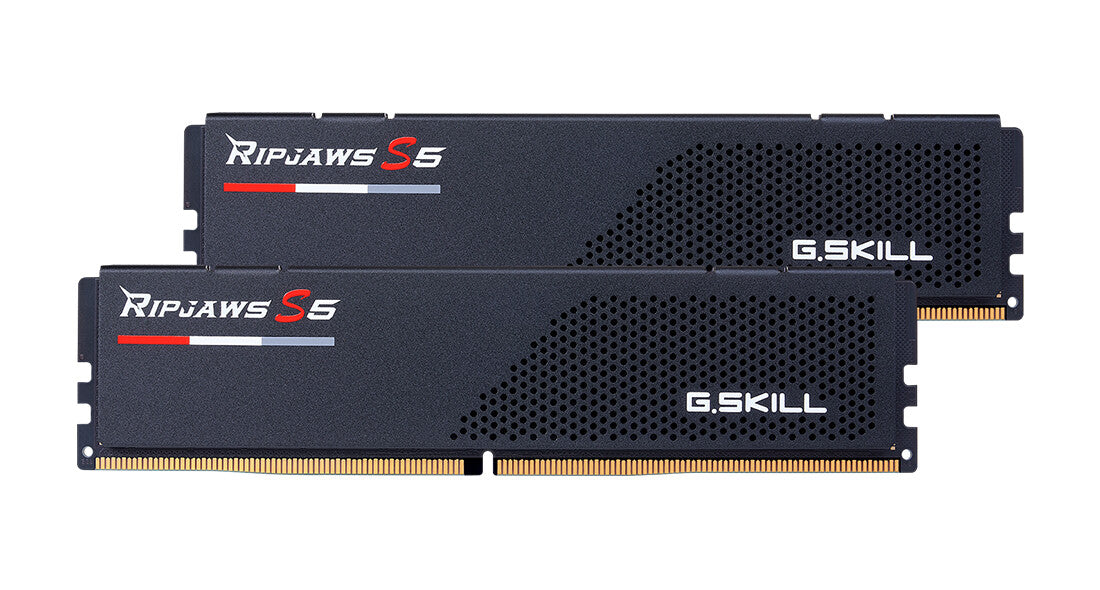 G.Skill Ripjaws F5-6000J3040G32GX2-RS5K hukommelsesmodul 64 GB 2 x 32 GB DDR5 288-pin DIMM