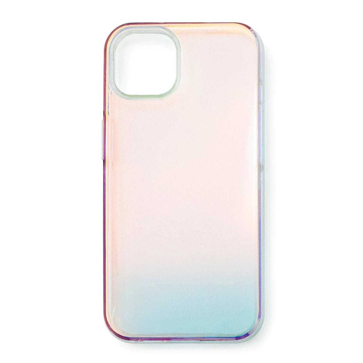 Aurora Case Case for iPhone 13 Neon Gel Cover Guld