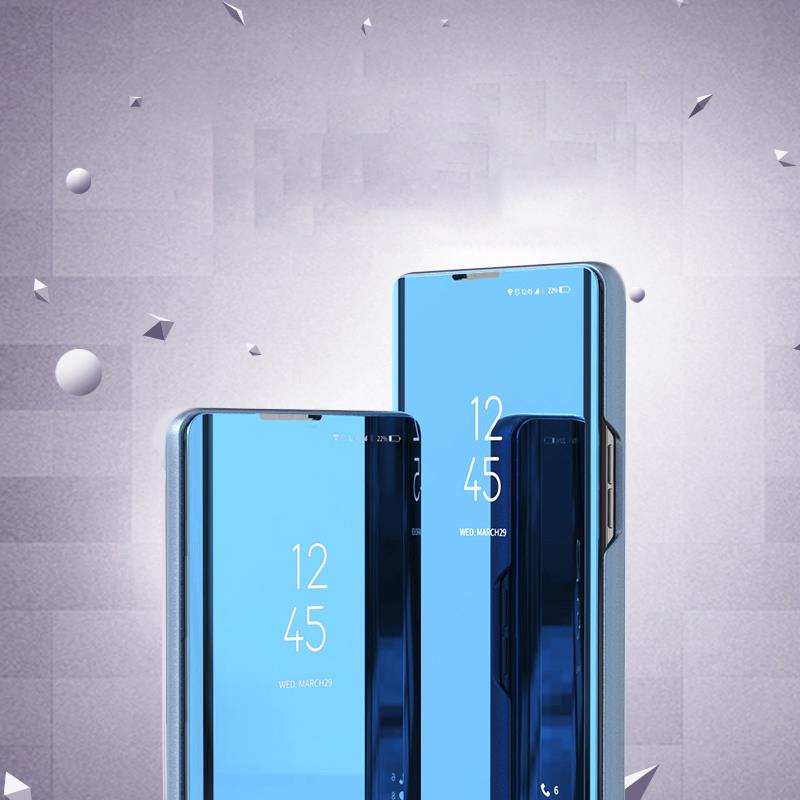 Clear View Case Realme 9 Pro sort