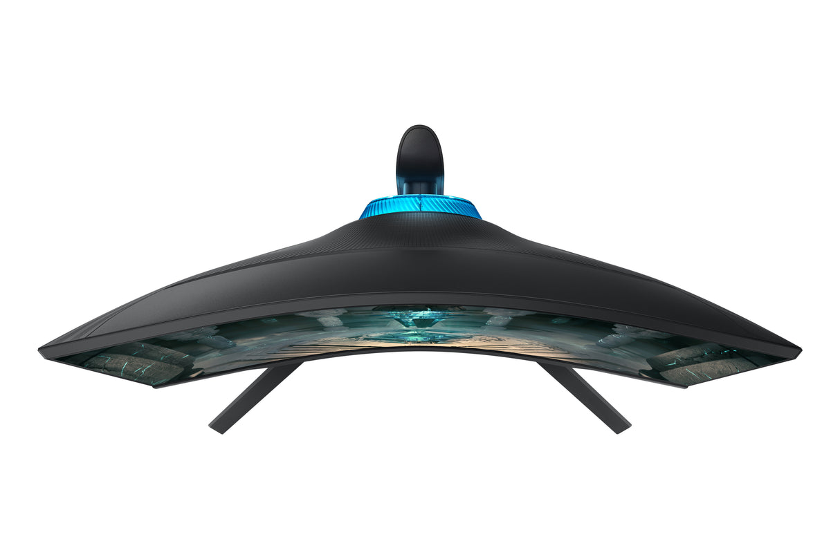 Samsung LS27BG650EU computerskærm 68,6 cm (27") 2560 x 1440 pixel Quad HD LCD Sort