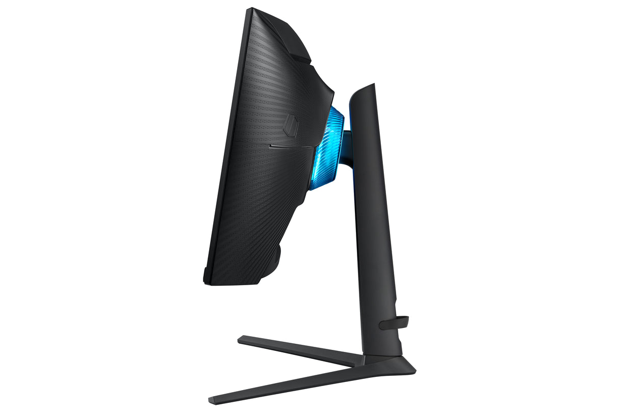 Samsung LS27BG650EU computerskærm 68,6 cm (27") 2560 x 1440 pixel Quad HD LCD Sort