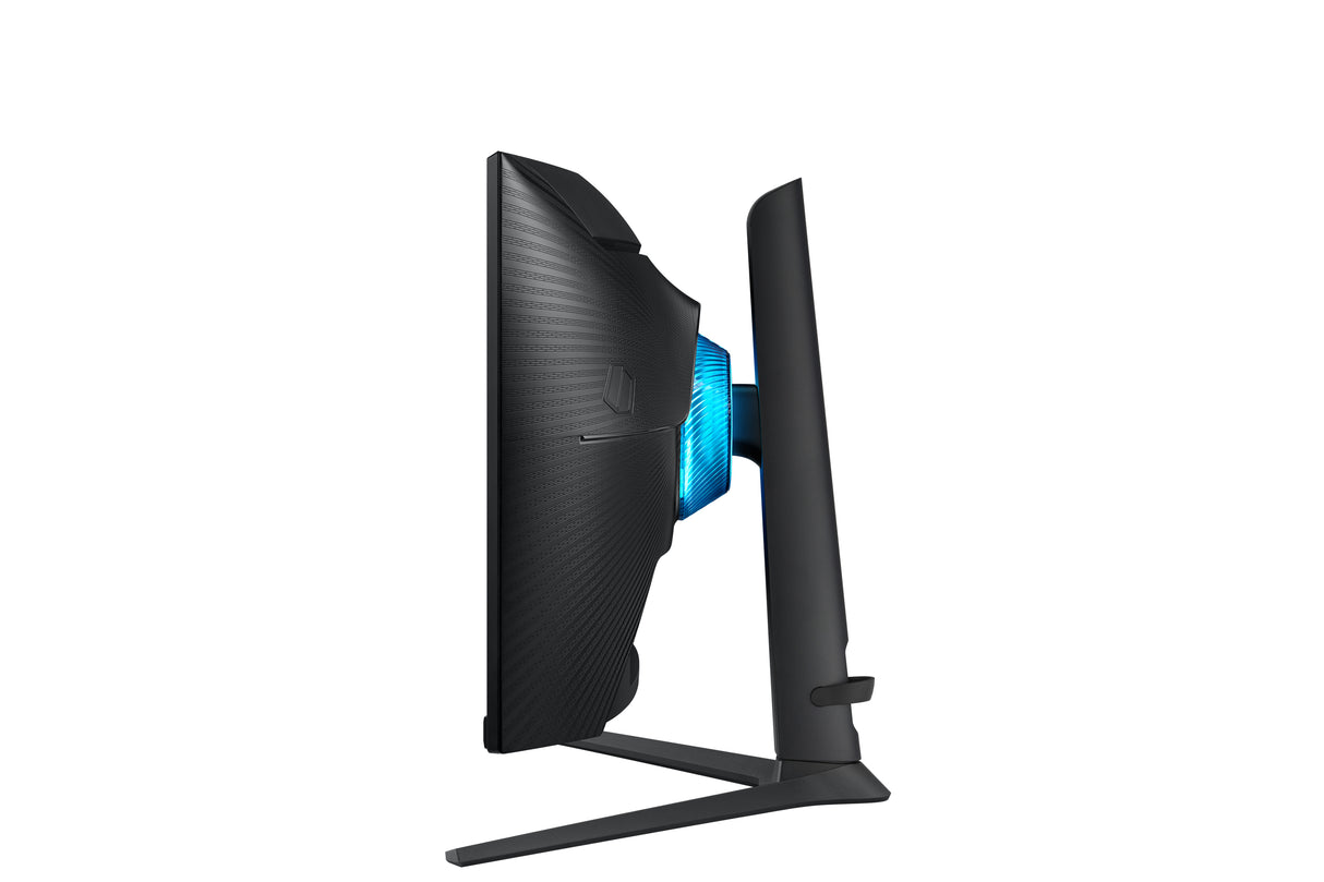 Samsung LS27BG650EU computerskærm 68,6 cm (27") 2560 x 1440 pixel Quad HD LCD Sort