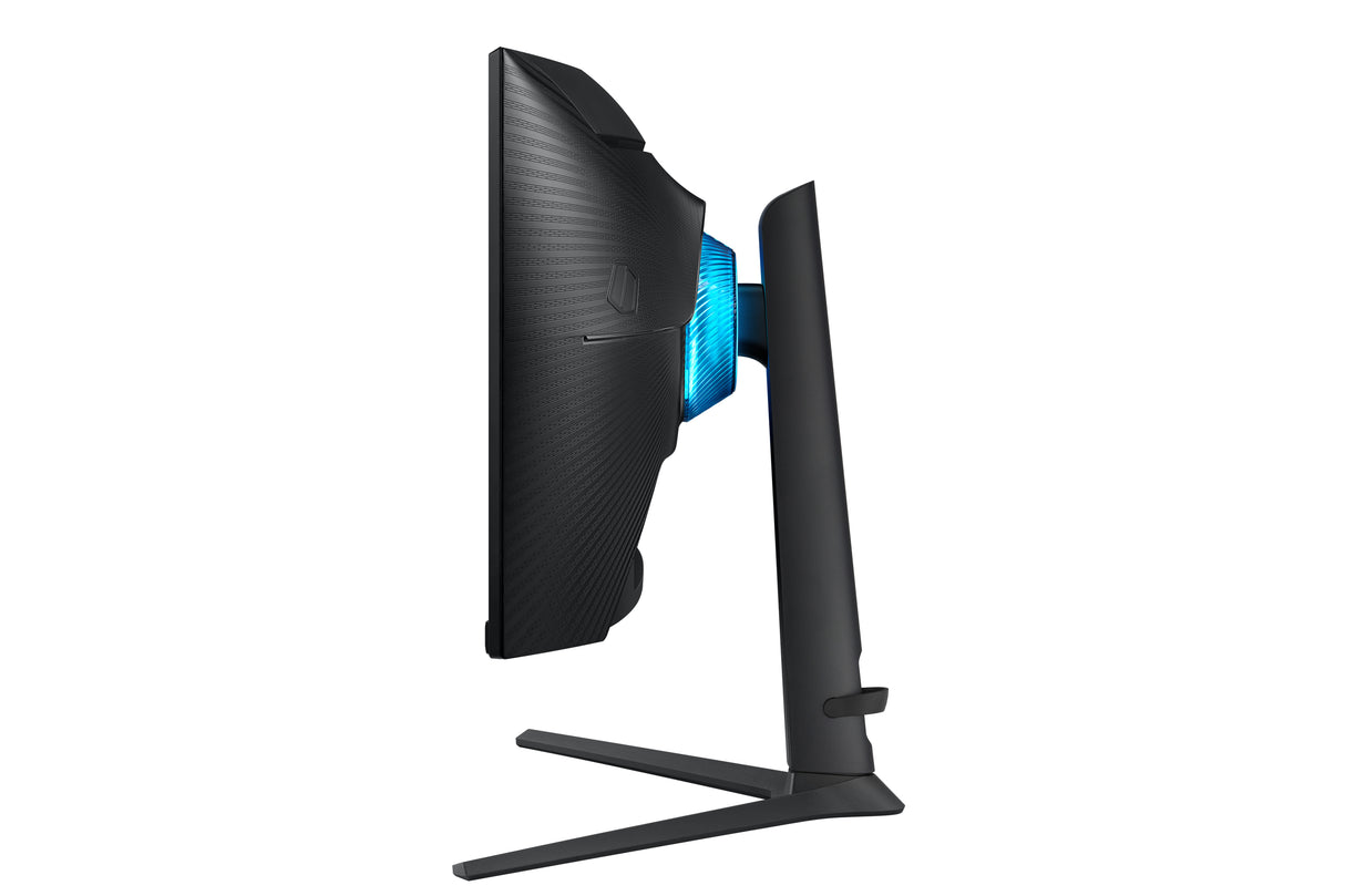 Samsung LS27BG650EU computerskærm 68,6 cm (27") 2560 x 1440 pixel Quad HD LCD Sort