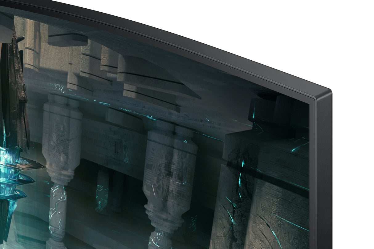 Samsung LS27BG650EU computerskærm 68,6 cm (27") 2560 x 1440 pixel Quad HD LCD Sort