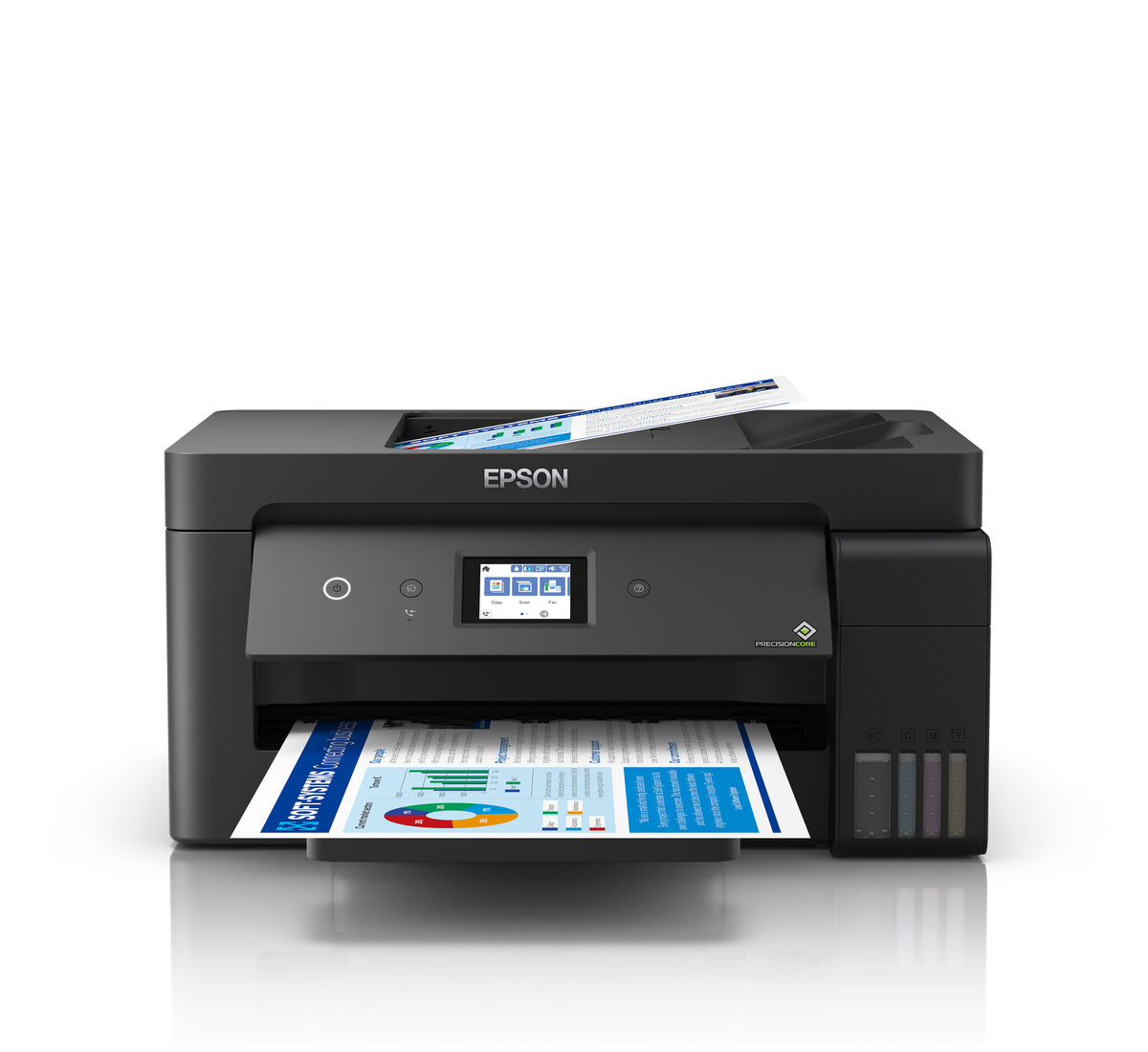 Epson EcoTank ET-15000 Inkjet A3 4800 x 1200 dpi 17 sider pr. minut Wi-Fi