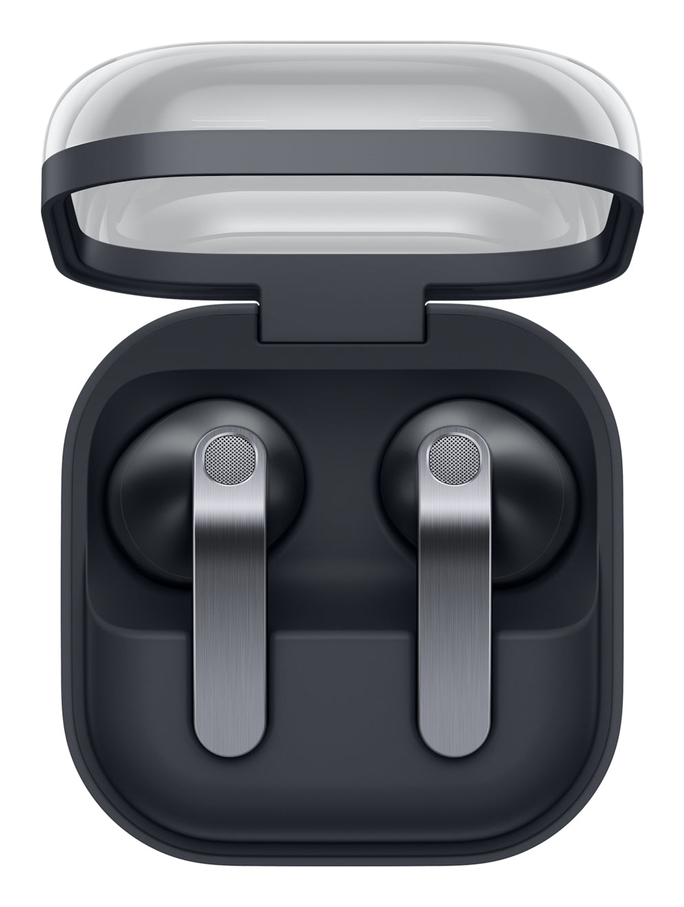 Samsung Galaxy Buds4 Headset Trådløs I ørerne Opkald/musik Bluetooth Sort