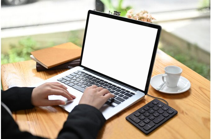 Kensington Numerisk tastatur med kabel