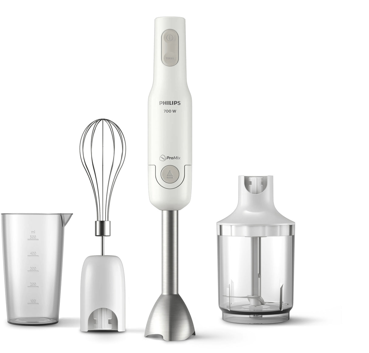 Philips Daily Collection HR2545/00 ProMix-stavblender