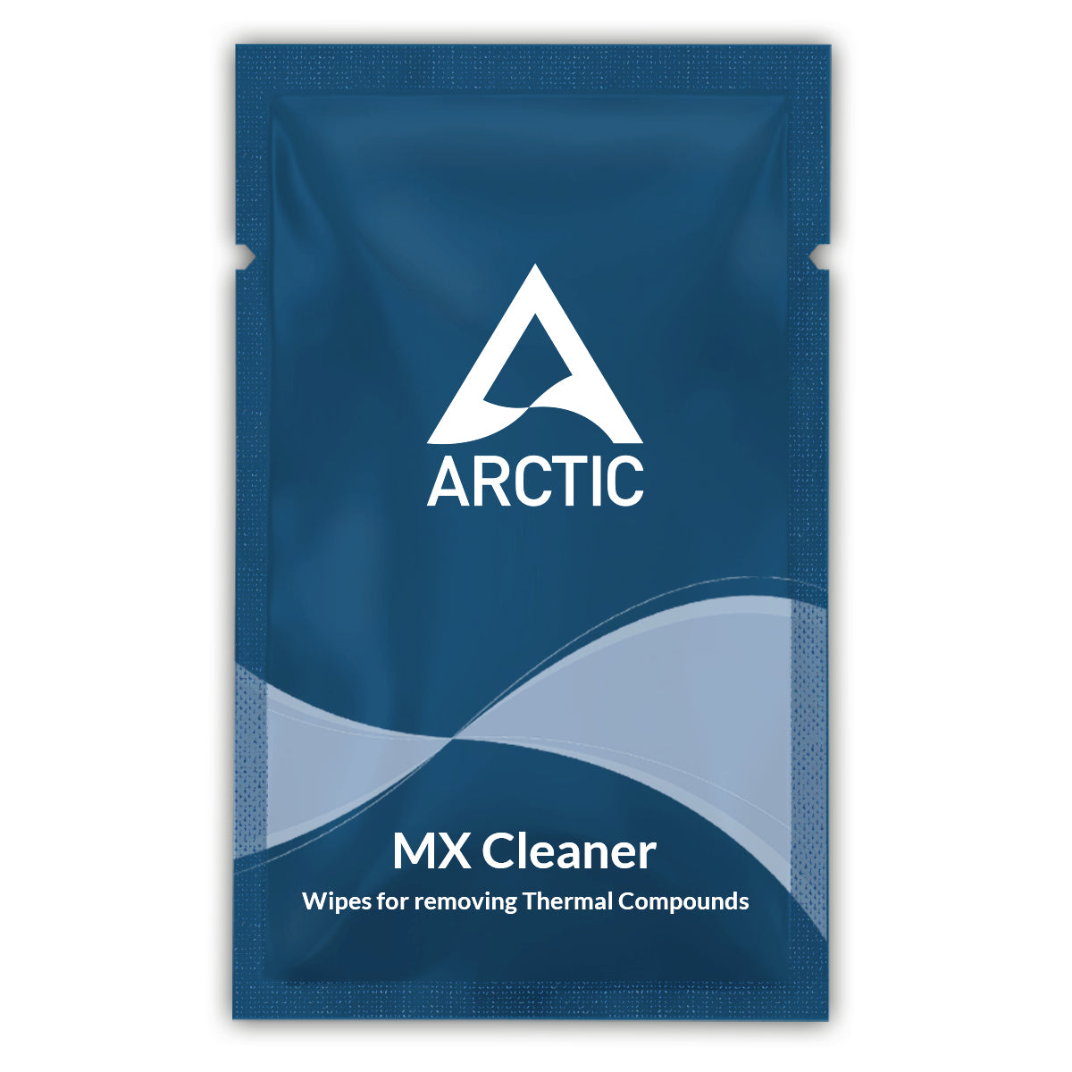 Arctic MX Cleaner renseservietter til kølepasta (Kasse med 40 stk.)