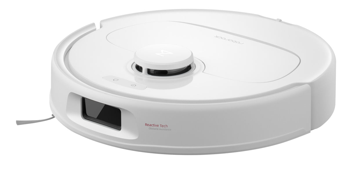Roborock Qrevo L 0,33 L Hvid