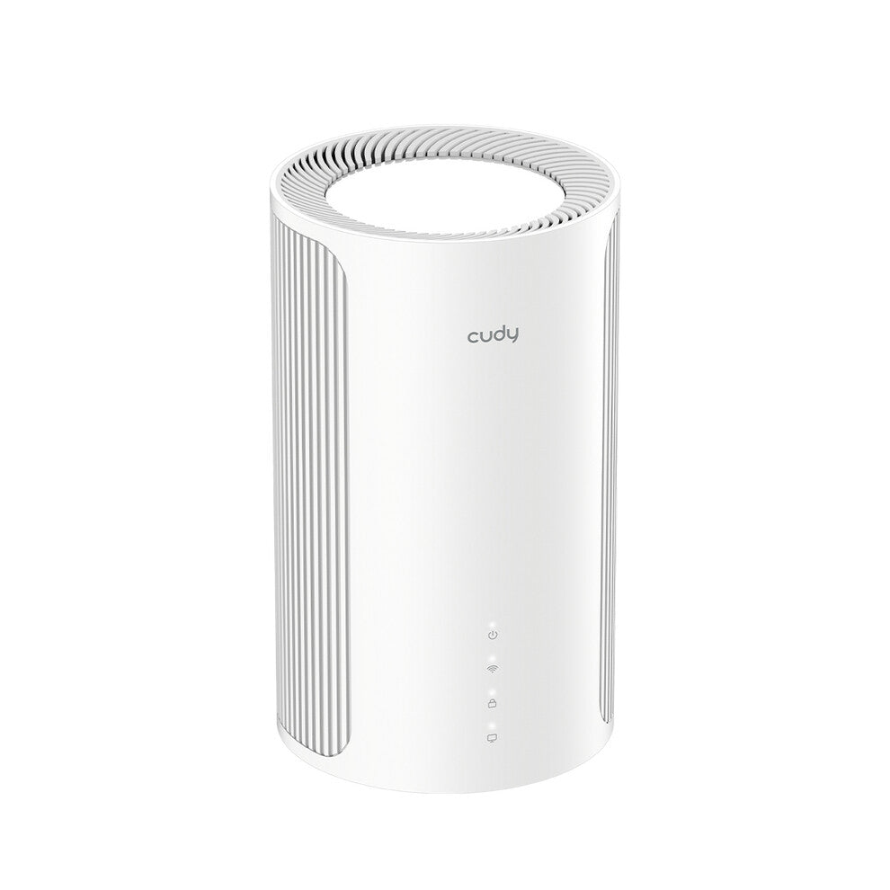 Cudy BE6500 2.5G Mesh Wi-Fi 7 System, M6500 1.0, 1-Pack Dual-band (2,4 GHz / 5 GHz) Wi-Fi 7 (802.11be) Hvid 4 Intern