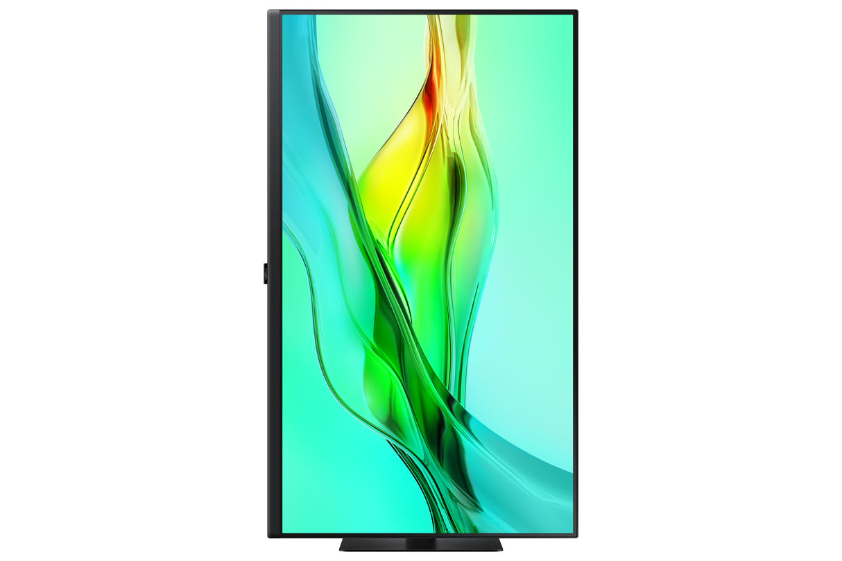 Samsung S60UD computerskærm 81,3 cm (32") 2560 x 1440 pixel Quad HD LCD Sort