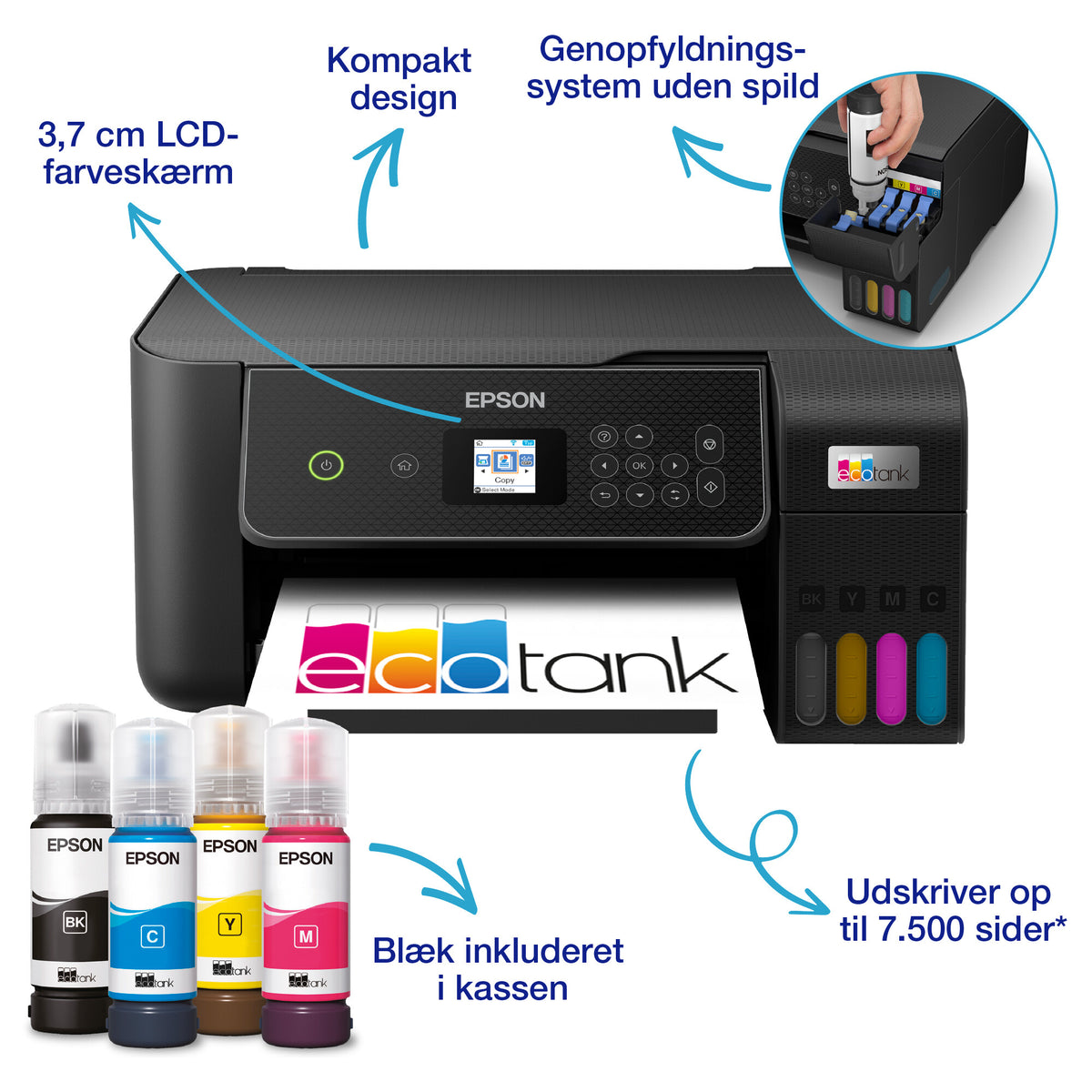Epson EcoTank ET-2871