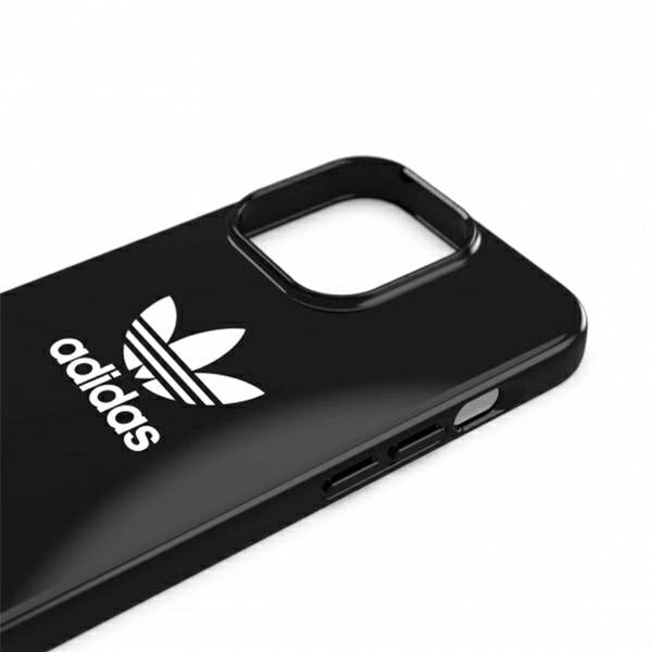 Adidas OR SnapCase Trefoil Case for iPhone 13 Pro / iPhone 13 - Black