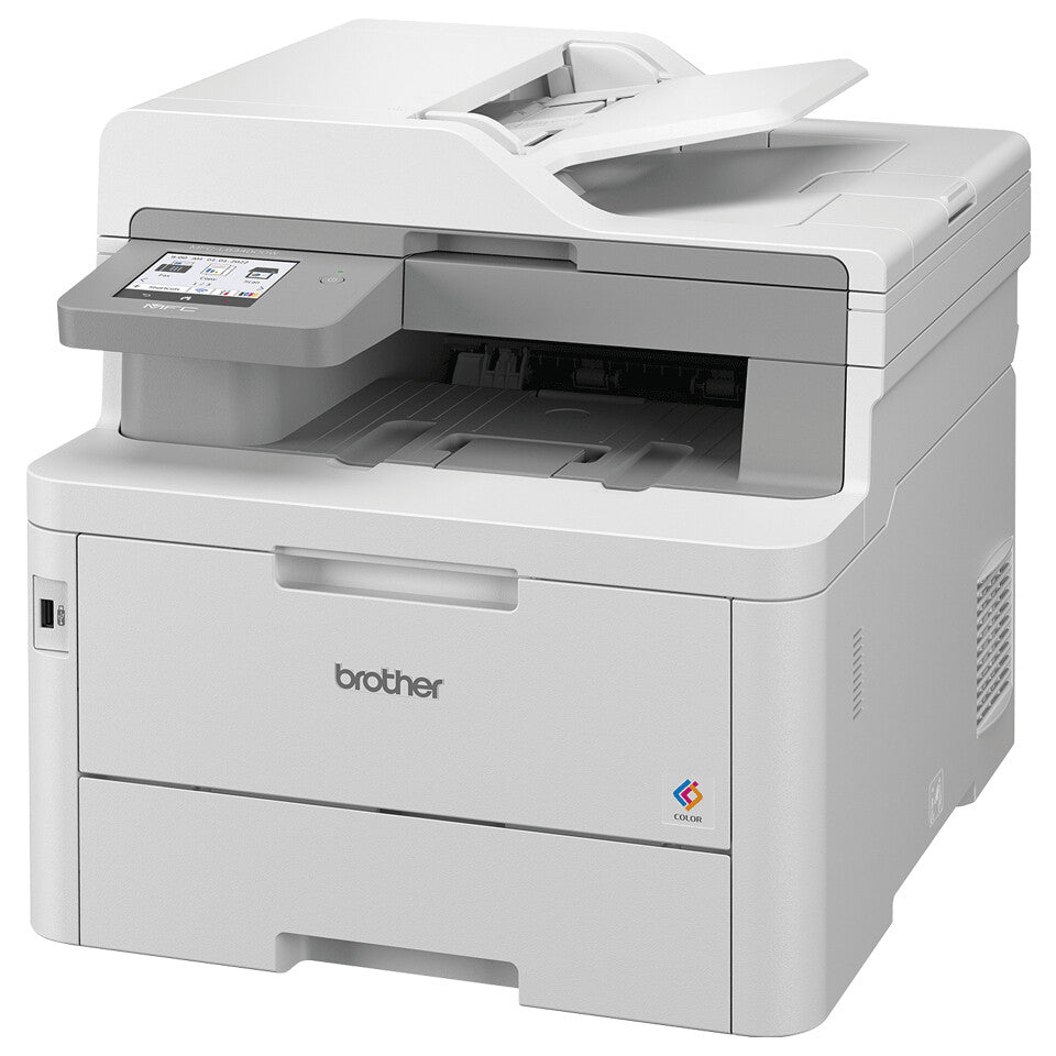 Brother MFC-L8340CDW Multifunktionsprinter LED 600 x 2400 dpi 30 sider pr. minut Wi-Fi